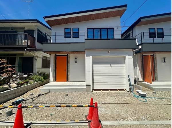 神奈川県藤沢市羽鳥２丁目の新築戸建