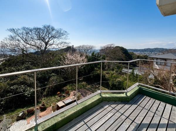 神奈川県鎌倉市材木座４丁目の中古戸建