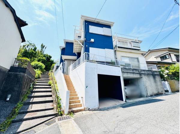 神奈川県横須賀市芦名１丁目の中古戸建
