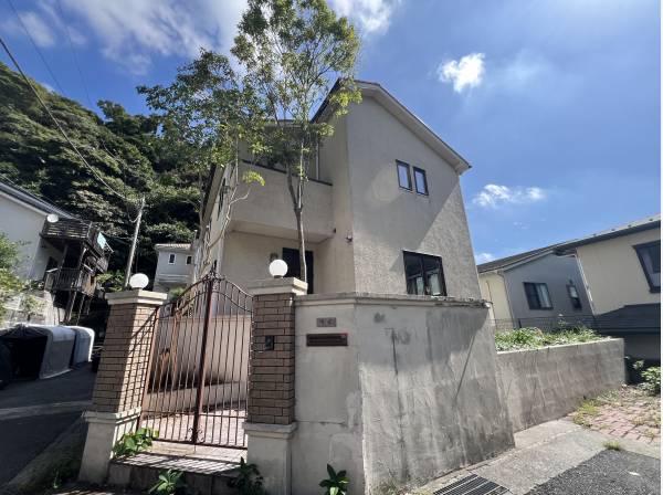 神奈川県鎌倉市笹目町の中古戸建