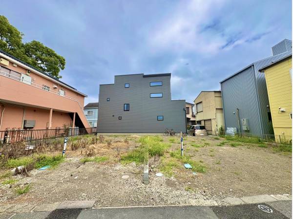 神奈川県中郡大磯町大磯の土地