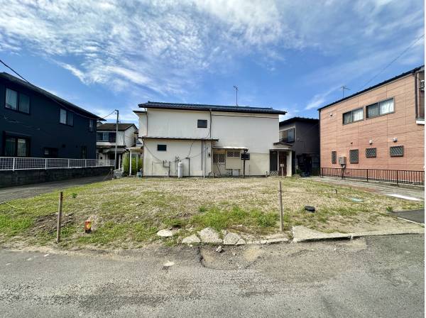 神奈川県藤沢市辻堂６丁目の土地
