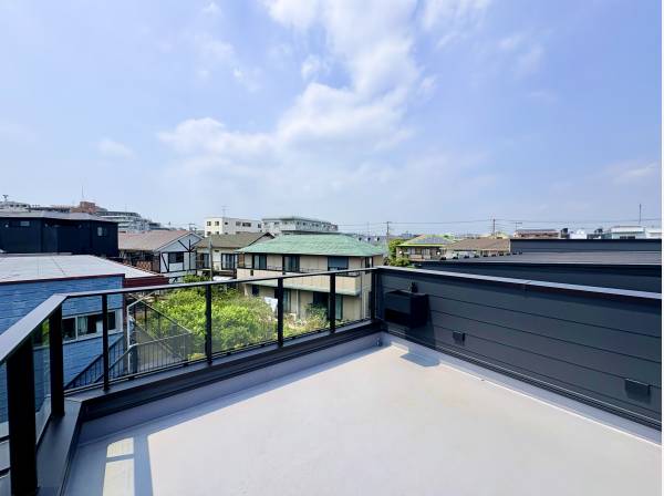 神奈川県藤沢市辻堂新町２丁目の新築戸建