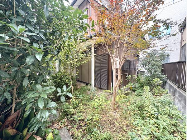 神奈川県逗子市桜山３丁目の土地