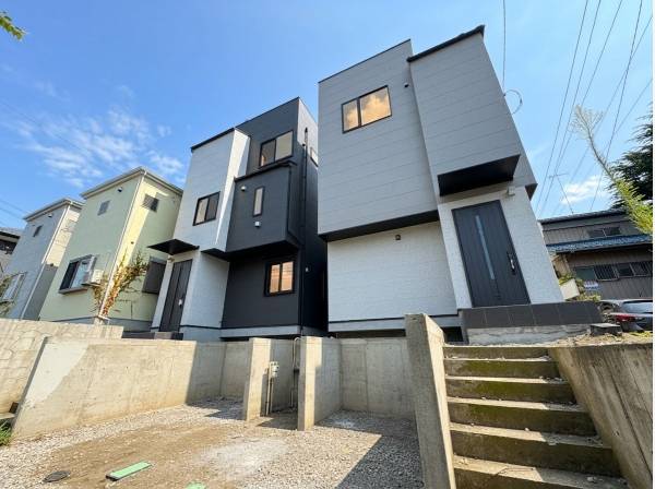 神奈川県茅ヶ崎市小和田１丁目の新築戸建