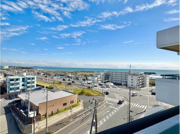 神奈川県平塚市高浜台のマンション