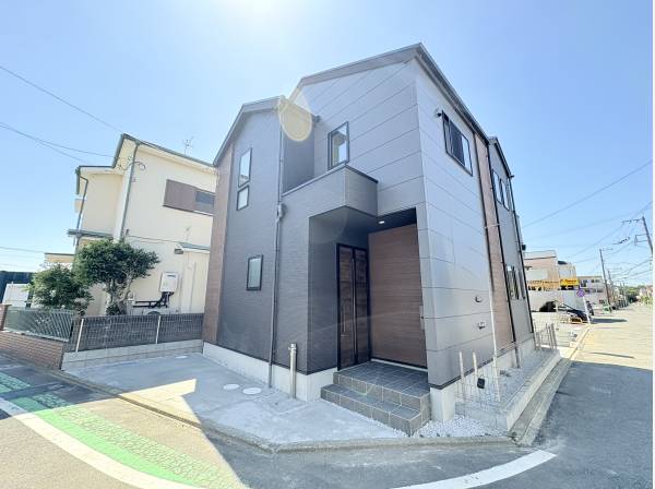 神奈川県茅ヶ崎市浜須賀の新築戸建