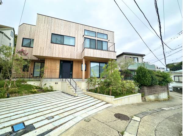 神奈川県鎌倉市腰越２丁目の新築戸建