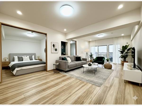 神奈川県逗子市逗子７丁目のマンション