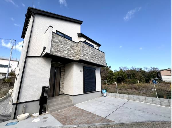 神奈川県茅ヶ崎市代官町の新築戸建