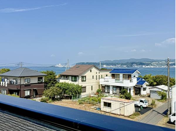 神奈川県横須賀市長井３丁目の新築戸建