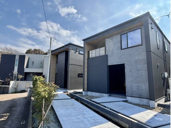 神奈川県鎌倉市鎌倉山４丁目の新築戸建
