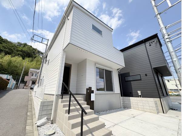 神奈川県藤沢市大庭の新築戸建