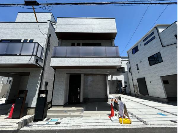 神奈川県茅ヶ崎市柳島１丁目の新築戸建