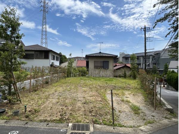 神奈川県鎌倉市玉縄２丁目の土地