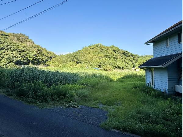 神奈川県横須賀市佐島２丁目の土地
