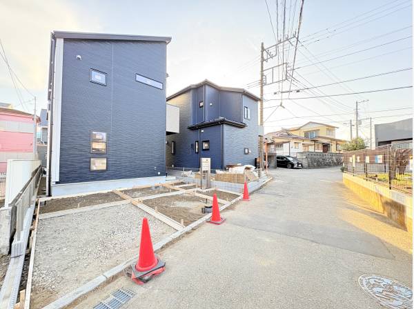 神奈川県藤沢市羽鳥５丁目の新築戸建