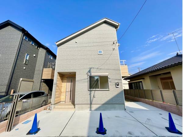 湘南ライフを満喫できる住宅