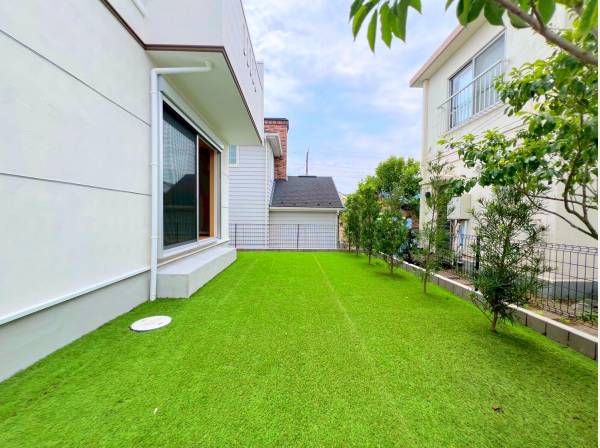 神奈川県鎌倉市稲村ガ崎５丁目の新築戸建