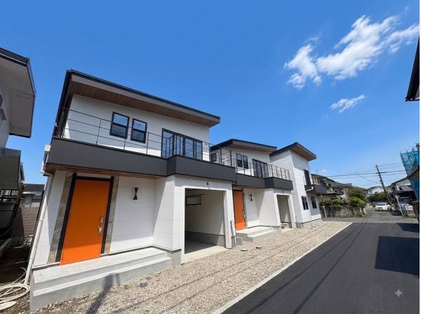 神奈川県藤沢市羽鳥２丁目の新築戸建