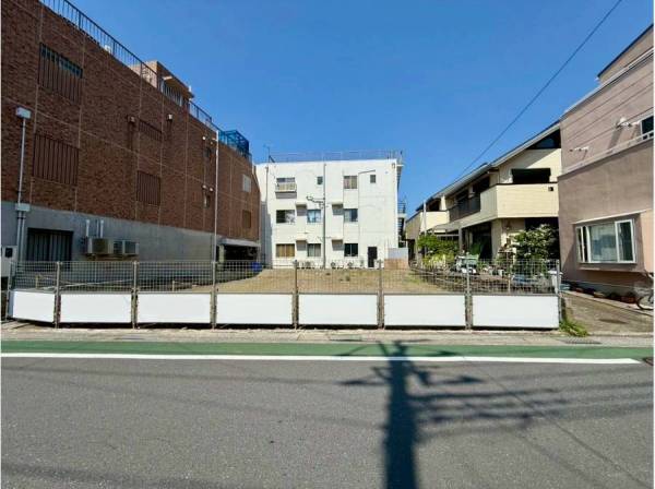 敷地面積約59坪


