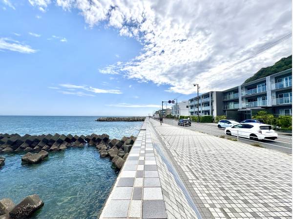 神奈川県鎌倉市坂ノ下のマンション