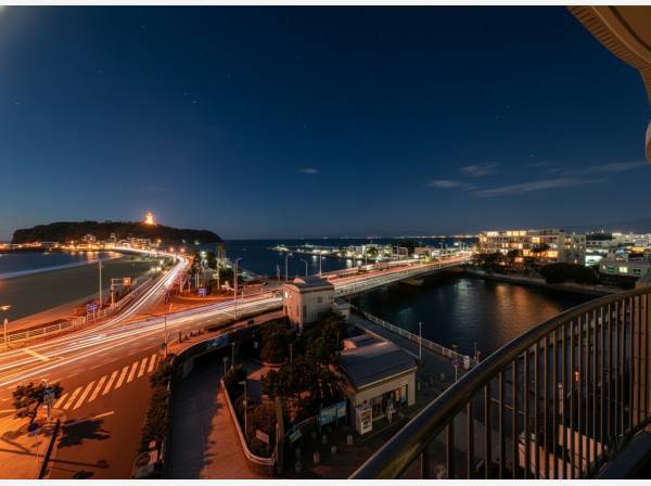 神奈川県藤沢市片瀬海岸１丁目のマンション