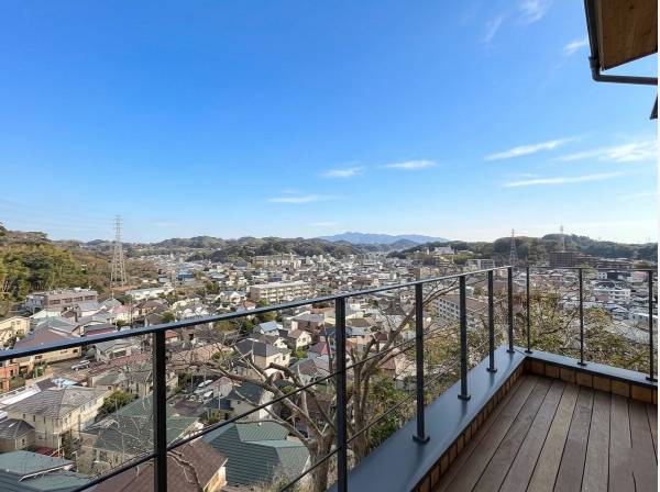 神奈川県鎌倉市梶原２丁目の新築戸建