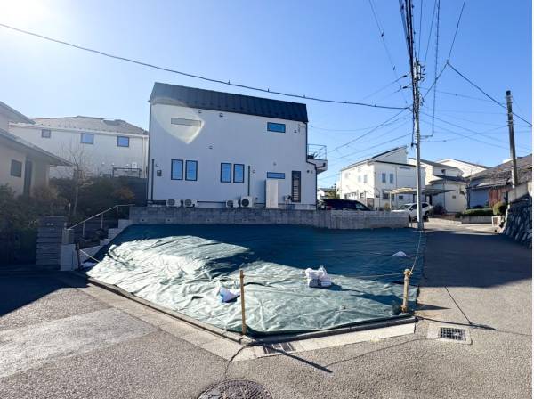 神奈川県藤沢市辻堂３丁目の土地