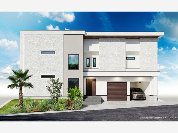 神奈川県横須賀市佐島の丘２丁目の新築戸建