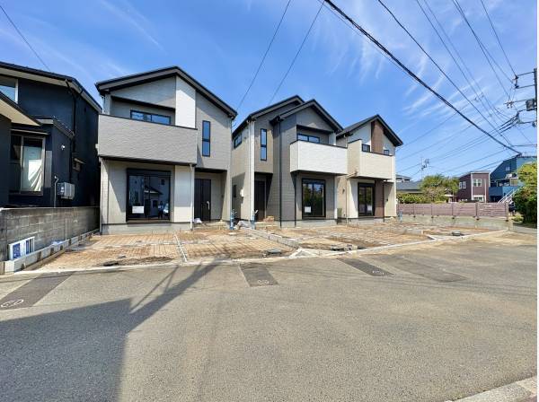 神奈川県茅ヶ崎市東海岸北５丁目の新築戸建