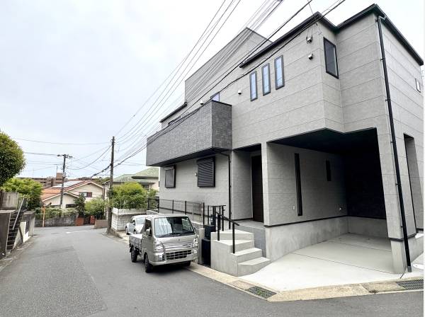 神奈川県鎌倉市大船の新築戸建