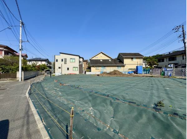 神奈川県逗子市逗子４丁目の土地