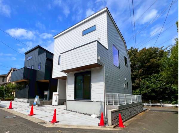 神奈川県藤沢市大庭の新築戸建