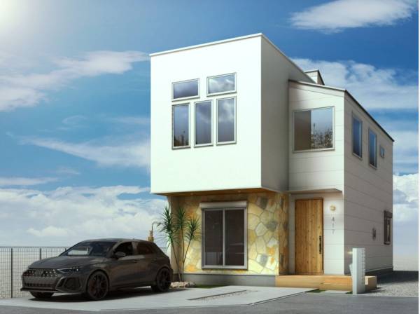 神奈川県藤沢市鵠沼海岸３丁目の新築戸建