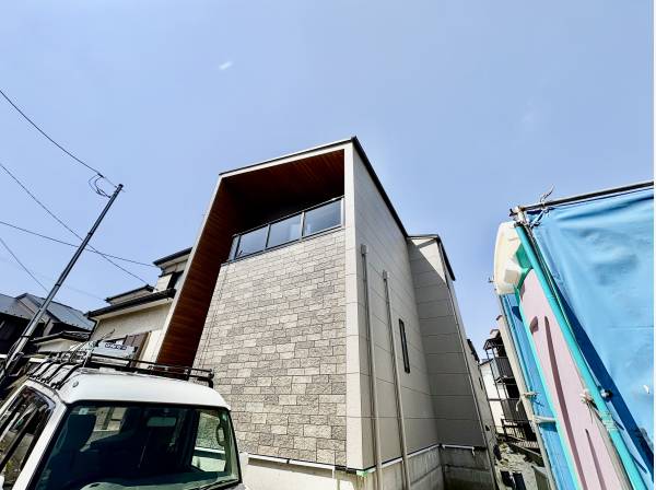 神奈川県藤沢市高倉の新築戸建