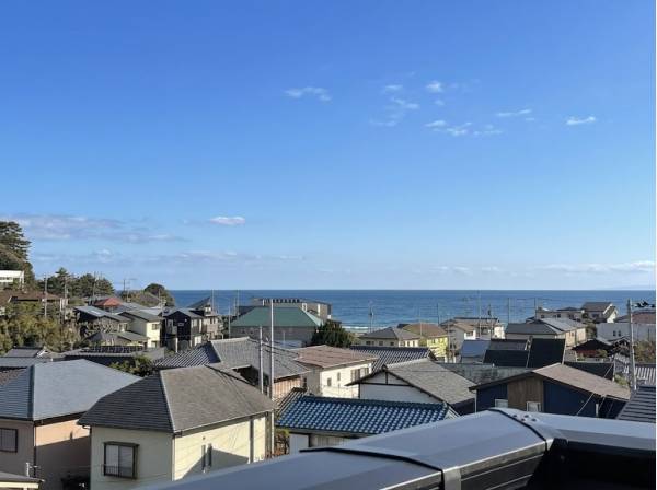 神奈川県鎌倉市稲村ガ崎１丁目の新築戸建