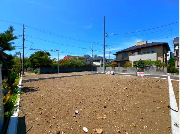 神奈川県茅ヶ崎市東海岸南４丁目の土地