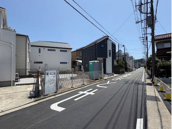 神奈川県藤沢市羽鳥３丁目の新築戸建