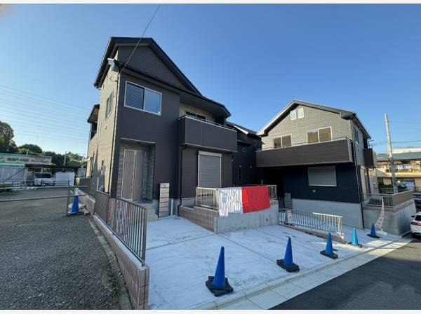 神奈川県藤沢市大庭の新築戸建