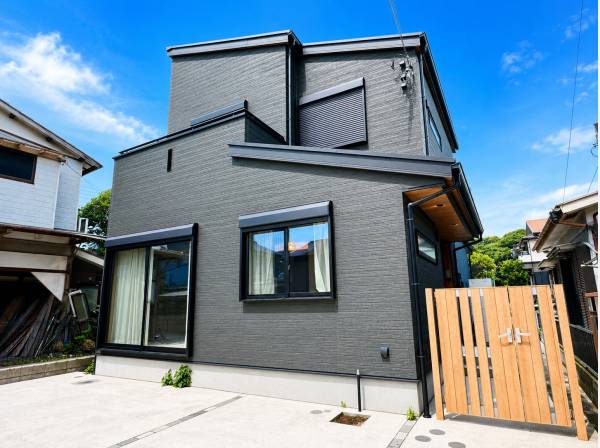 神奈川県横須賀市津久井１丁目の中古戸建