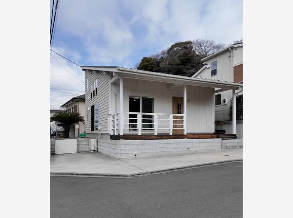 神奈川県藤沢市稲荷１丁目の中古戸建