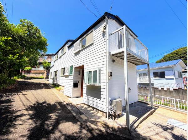 神奈川県逗子市沼間３丁目の中古戸建