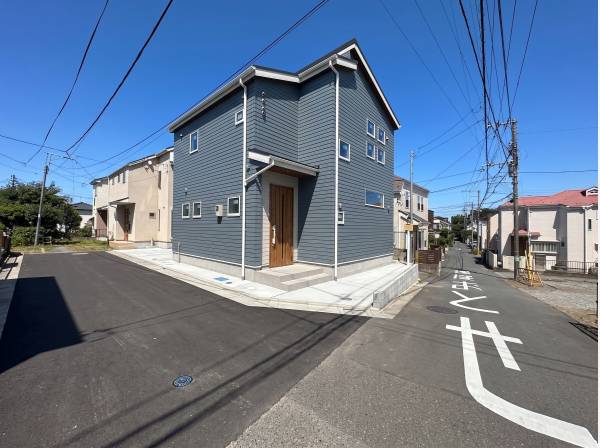 神奈川県茅ヶ崎市浜須賀の新築戸建