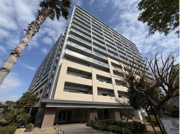 神奈川県茅ヶ崎市矢畑のマンション