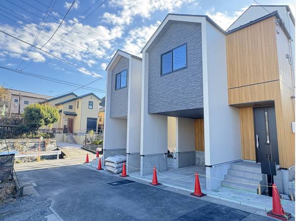 神奈川県鎌倉市津の新築戸建