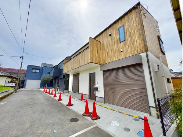 神奈川県茅ヶ崎市下町屋２丁目の新築戸建