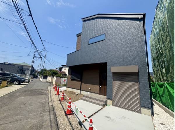 神奈川県藤沢市鵠沼海岸３丁目の新築戸建
