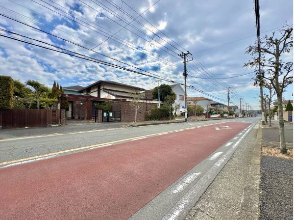 神奈川県藤沢市片瀬山3丁目 / 土地 / 9,900万円【東宝ハウス湘南