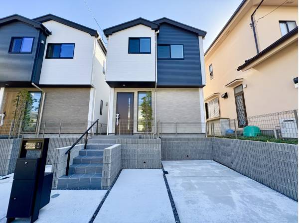 神奈川県逗子市久木８丁目の新築戸建